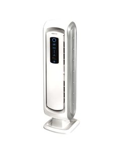 Fellowes Aeramax Baby DB5 Purificador de Aire - Filtro HEPA - Modo Noche - Bloqueo Niños - Sensor Aerasmart - Écran Tactil