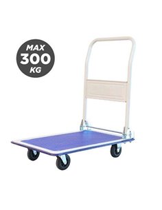Blim Carretilla Metalica Pliable - Plataforma 870x610x910mm - Peso Max. 300kg