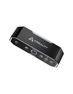 Creality CR-Scan Otter 20fps Scanner 3D - Vitesse Jusqu'à 20fps - Precision de Jusqu'à 0,02mm - Objetos entre 10mm et 2000mm - E
