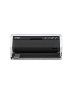 Epson LQ-690II Imprimante Matricial Paralelo 24 Pines - Jusqu'à 7 Copias et Multicodigos