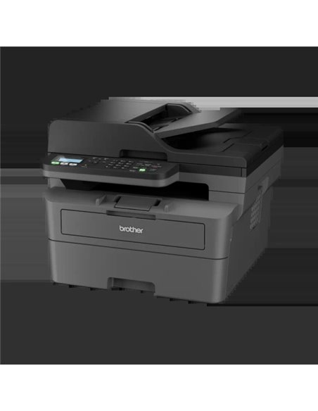 Brother MFC-L2827DWXL Imprimante Multifuncion Monocromo Laser WiFi Duplex Fax 32ppm