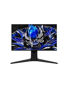 TCL 27R83U Monitor 27" MiniLED - 4K UHD - QLED HDR1400 - 160Hz - Freesync - Luz Ambiental - Vesa 100x100 - Couleur Blanc