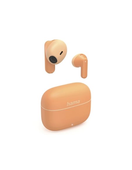 Hama Freedom Light II Écouteurs Inalambricos Avec Microfono Omnidireccional - Bluetooth - Autonomie jusqu'à 20h - Rango 10m - As