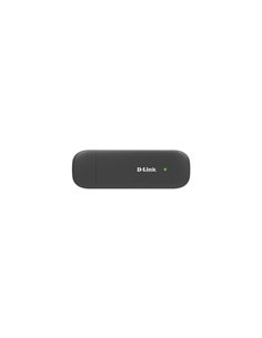 D-Link Adaptateur 4G LTE USB - Admite SIM de Cualquier Operador - Lector de Tarjetas MicroSD