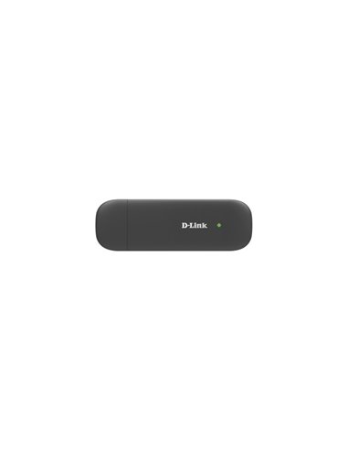 D-Link Adaptateur 4G LTE USB - Admite SIM de Cualquier Operador - Lector de Tarjetas MicroSD