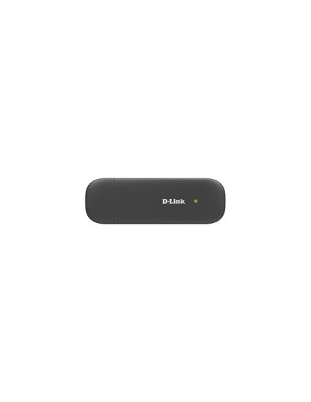 D-Link Adaptateur 4G LTE USB - Admite SIM de Cualquier Operador - Lector de Tarjetas MicroSD