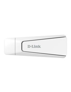D-Link AX18U Adaptateur USB WiFi AX1800 - Bluetooth 5.3 - Dual Band - WPA3