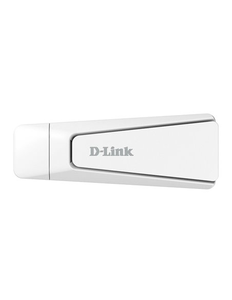 D-Link AX18U Adaptateur USB WiFi AX1800 - Bluetooth 5.3 - Dual Band - WPA3
