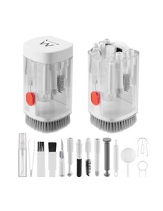 Ewent Kit de Nettoyage Multifuncional 21 en 1