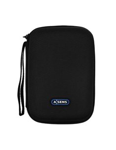 Aisens Étui Protector Pour Boîte Externa 2.5" - Couleur Noir