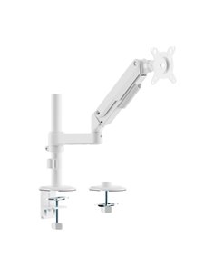 Aisens Eco Support de Mesa Avec Brazo Articulado Pour Monitor de 17"-32" - Supporte jusqu'à 9kg - Gestion de Cables - VESA 100x1