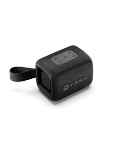 Motorola ROKR 300 Haut-parleur Portable - 7W - Bluetooth 5.3 - IP67 - 12 Horas de Autonomie - Couleur Noir