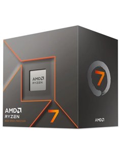AMD RYZEN 7 8700F Procesador 4,1GHz SK.AM5