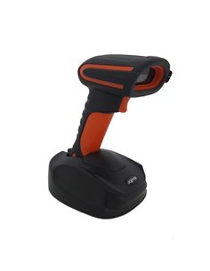 Approx Lector de Codigos de Barras 1D/2D Inalambrico Bluetooth, RF et USB - Indicateur LED et Beeper - Vitesse 60 fps. - Autonom