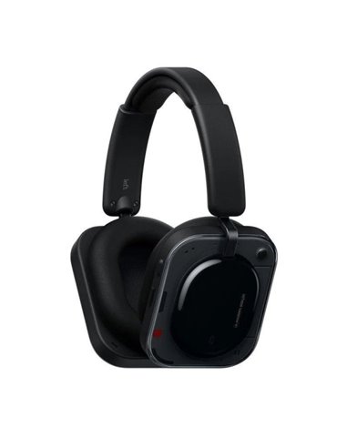 Nothing Headphone (à) Écouteurs Bluetooth - Cancelacion de Ruido ANC - Driver 40mm - Jusqu'à 135 Horas Reproduccion - Couleur No