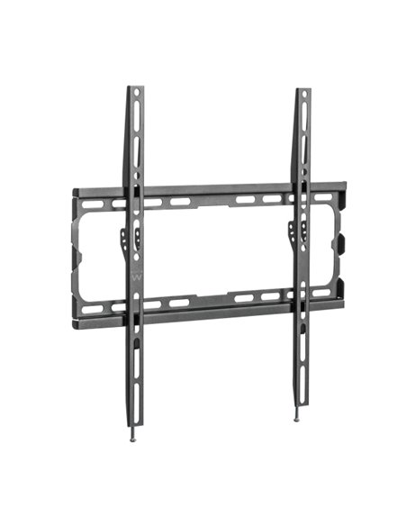 Ewent EW1502 Support de Pared fijo Pour TV, 32" Jusqu'à 70" - Peso Maximo 45 Kg - Couleur Noir