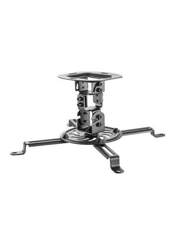Cromad Support de Techo Pour Proyector - Inclinable - Peso Max 13.5kg