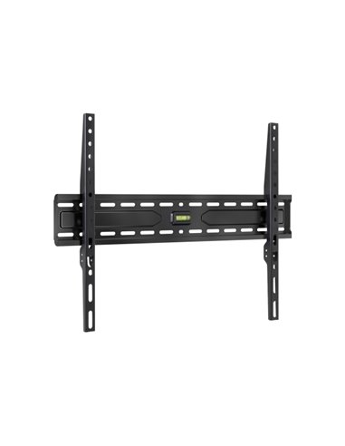 Tooq LP1050F-B Support Fijo de Pared Pour TV de 37"-86" - Peso Max 45Kg - VESA 600x400mm - Couleur Noir