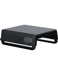 Fellowes Breyta Elevador Pour Monitor Avec 3 Ajustes de Altura - Support Pour Smartphones et Tablets - Idéal Pour Travail Hibrid