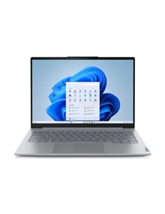 Lenovo Thinkbook V14 G8 IRL Portable 14" Intel Core 7 240H - 16GB - 512GB SSD - Windows 11 Pro - Couleur Noir - Clavier QWERTY (