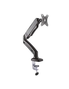 Aisens Support de Mesa Contrapeso Giratorio e Inclinable (13”-32”) - Couleur Noir
