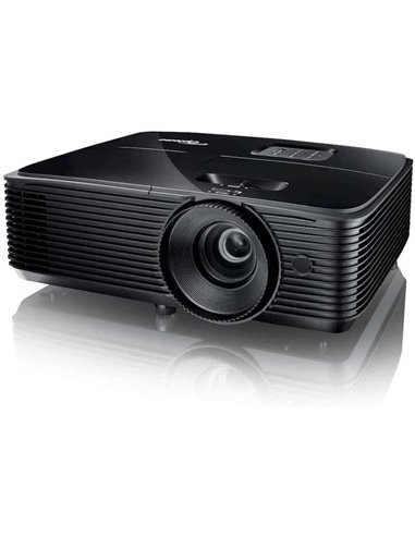 Optoma X400LVe Proyector 3D ANSI DLP XGA - Haut-parleur 10w - HDMI, VGA, USB - 4000 Lumenes