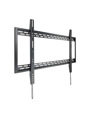 Tooq Support Fijo de Pared Pour TV de 60"-100" - Peso Max 130Kg - VESA 900x600mm - Couleur Noir