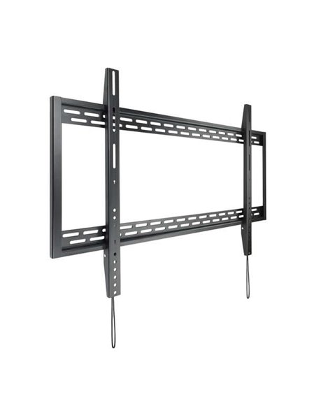 Tooq Support Fijo de Pared Pour TV de 60"-100" - Peso Max 130Kg - VESA 900x600mm - Couleur Noir