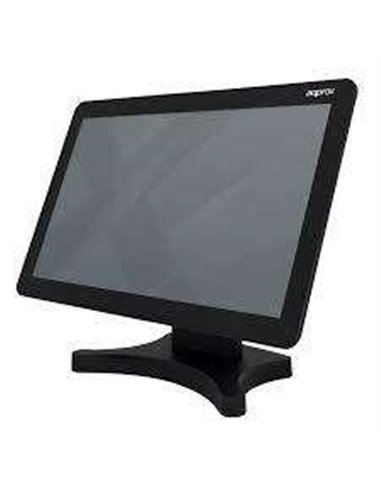 Approx TPV Avec Écran Capacitiva 18.5" Intel Core i3-8130U 8GB 128GB SSD - Respuesta 5ms - Altavoces - WiFi, VGA, HDMI, USB 2.0,