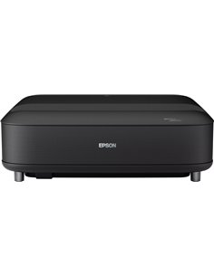 Epson Lifestudio Grand EH-LS670B Proyector Laser 3LCD 4K PRO-UHD - 3600 Lumenes - Système de Sonido Bose - WiFi, Bluetooth, Andr