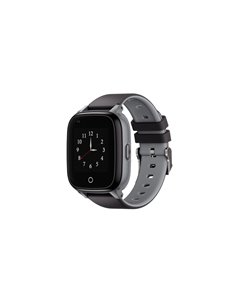 Savefamily Reloj Intelligente Smartwatch Senior Avec GPS et Llamada - IP67 - Écran de 1,4" - Seguimiento Remoto de la Salud - Al