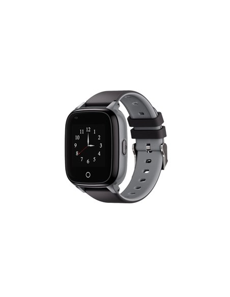 Savefamily Reloj Intelligente Smartwatch Senior Avec GPS et Llamada - IP67 - Écran de 1,4" - Seguimiento Remoto de la Salud - Al