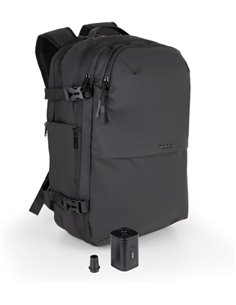 Tooq Sac à dos de Viaje de 55L - Espalda et Asas Acolchadas - Compresion al Vacio - Comprend Bomba de Aire et Accesorios - Résis