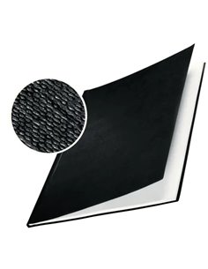 Leitz Pack de 10 Tapas Rigidas Impressbind 17.5mm - Capacité de 141-175 Feuilles A4 - Encuadernacion de Haute qualité - Extérieu