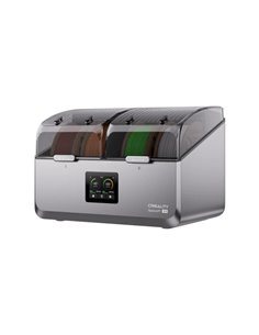 Creality Space Pi X4 Secador de Filamento - Capacité Pour 4 Bobinas - Double caméra de Calentamiento - Jusqu'à 85ºC - Deshumidif