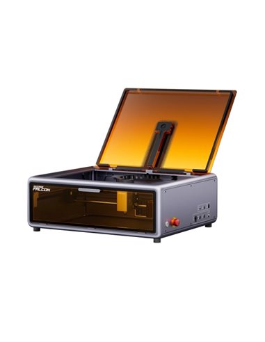 Creality Falcon A1 10W Grabadora et Cortadora Laser 10W Fermée - Laser Clase 1 (FDA) - Area de Travail 381x305mm - CoreXY Jusqu'
