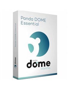 Panda Dome Essential Antivirus - 3 Licencias - Servicio 1 año - Minibox