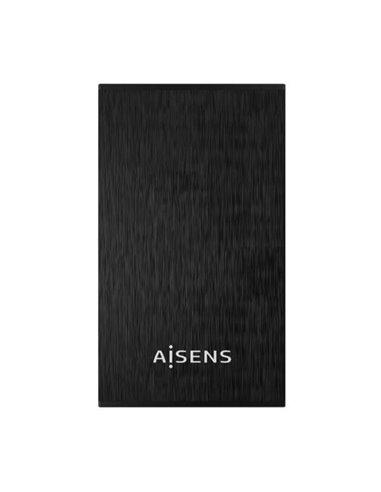 Aisens Boîte Externa 2.5" - 9.5MM - SATA à USB 3.0/USB3.1 GEN1 - Couleur Noir