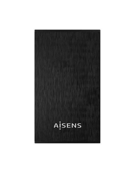 Aisens Boîte Externa 2.5" - 9.5MM - SATA à USB 3.0/USB3.1 GEN1 - Couleur Noir