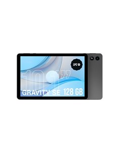 SPC Gravtity 6 SE Tablet Écran IPS 10,1" - 4GB - 128GB - Appareil photo 2MP - Batterie 5000mAh