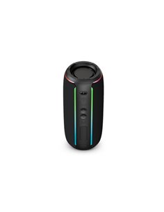 SPC Orbital Glow Haut-parleur Bluetooth Portable - 25W - True Wireless - 20 Horas Autonomie - LED Avec Diferentes Ritmos