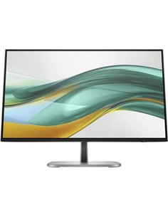 HP Series 5 524PF G5 Monitor 23.8" IPS FullHD 100Hz - Respuesta 5ms - Réglable en Altura, Giratorio e Inclinable - HDMI, Display