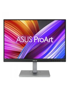 Asus ProArt Monitor 24" LED IPS FullHD+ 75Hz - Respuesta 5ms - Réglable en Altura, Giratorio e Inclinable - Altavoces Incorporad
