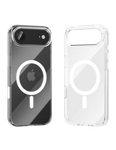 Vention Concise Impact Housse Rigida Pour Iphone 17 Air - Anillo Magnetico MagSafe - Compatible Avec Charge Sans fil - Résistant