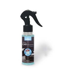 Prady Ambientador Coche Pirate - Flacon de 100 ml - Spray pulvérisateur