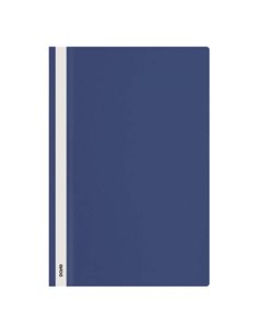 Dohe Dosier Avec Fastener - Taille Folio - Cubierta Transparent et Trasera Opaca - Fabricado en Polipropileno