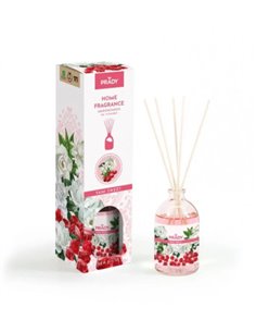 Prady Ambientador Mikado Yani Sweet - Flacon de Cristal 100 ml et Varitas Difusoras
