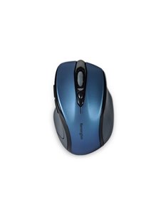 Kensington Pro Fit Souris Inalambrico 2,4GHz 1600dpi - Sensor Optico 1750ppp - 5 Botones - Usage Diestro - Taille Mediano Ergono