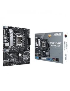Asus Prime H610M-À D4 CSM Placa Base Intel1700 2x DDR4 - HDMI, M.2, PCIe3.0, 4x Sata III, USB 3.2, MicroATX