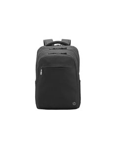 HP Renew Business Sac à dos Pour Portable 17.3" - Résistant à l'eau - Compartimento Acolchado - Poche RFID Antiescaner - Cremall